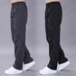 Calça Masculina Sweatpant Secagem Rápida Respirável Cintura Elástica Linha Reta