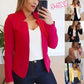 Blazer Feminino Primavera-Verão