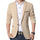 Blazer casual masculino Slim