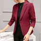 Blazers Feminino Slim Formal