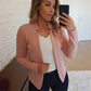 Blazer Feminino Primavera-Verão