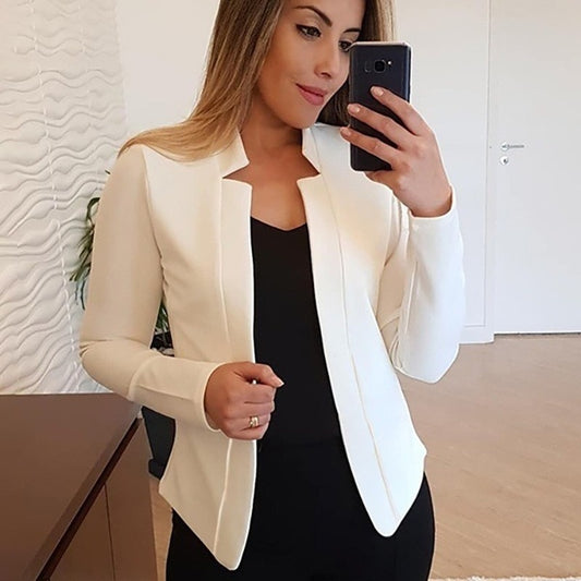 Blazer Feminino Primavera-Verão