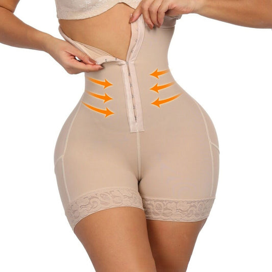 Modelador Corporal de Cintura Alta Corset